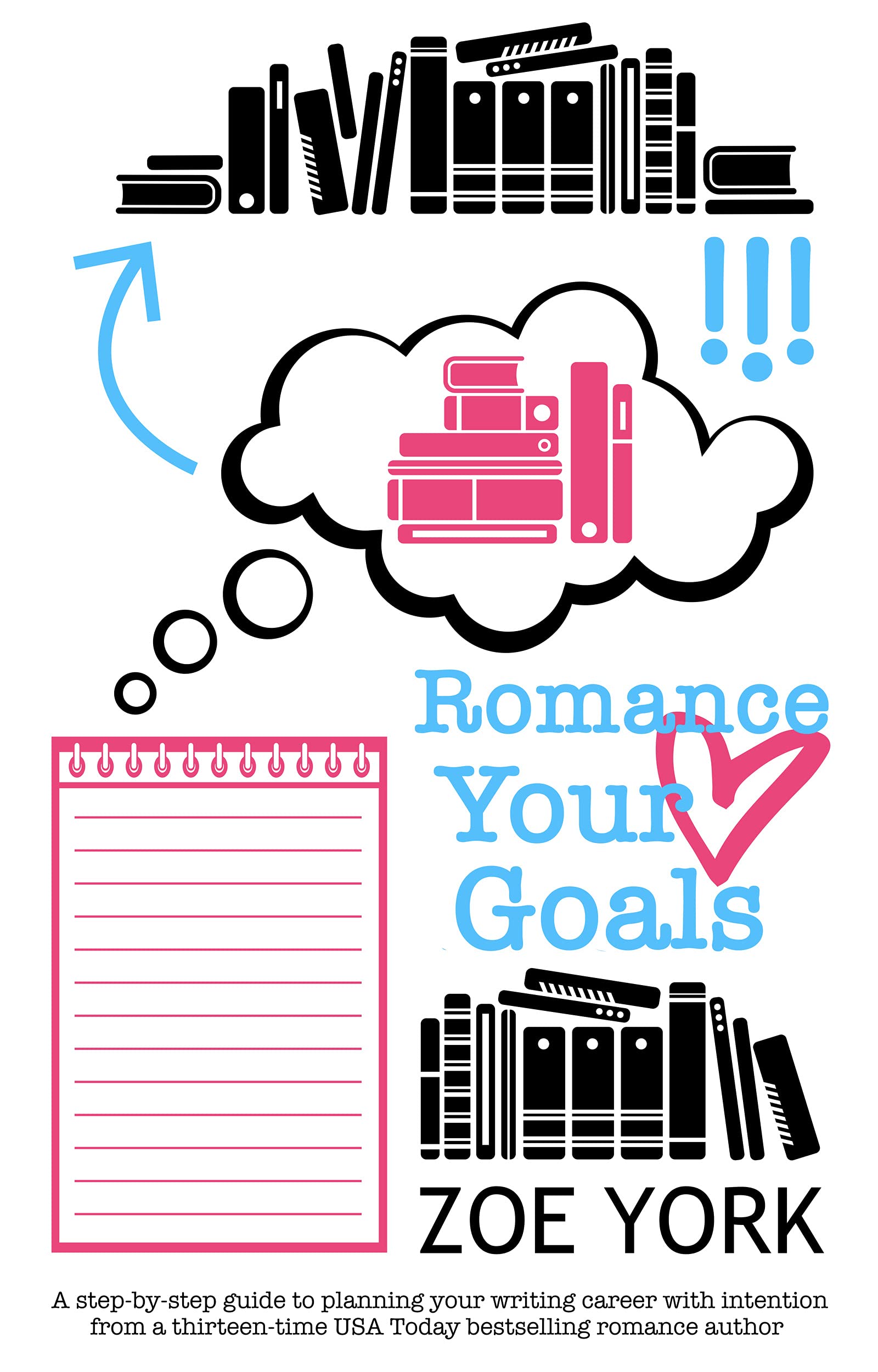 Romance Your Goals book cover