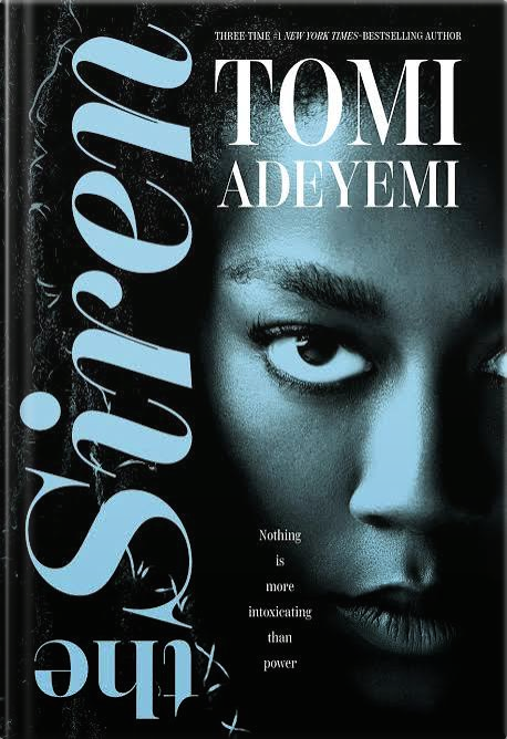 The Siren book cover
