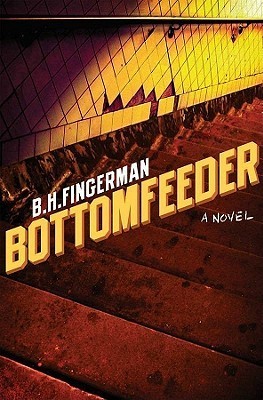 Bottomfeeder book cover