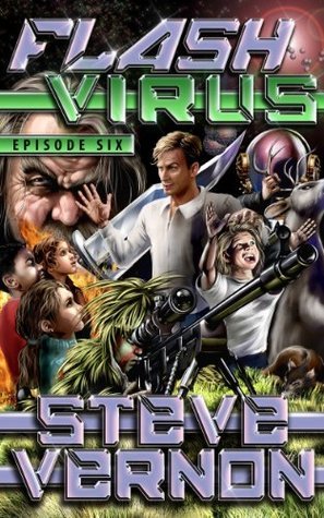 Flash Virus book cover