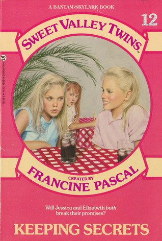 Keeping Secrets book cover