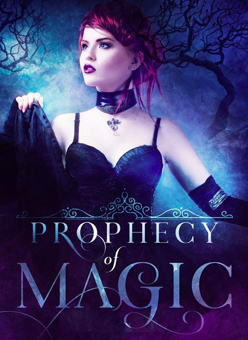 Prophecy of Magic book cover