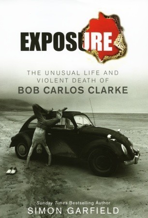 Exposure book cover