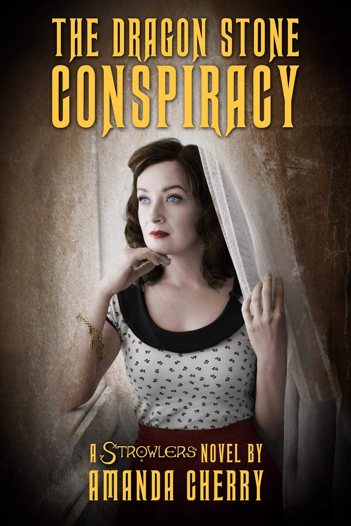The Dragon Stone Conspiracy book cover