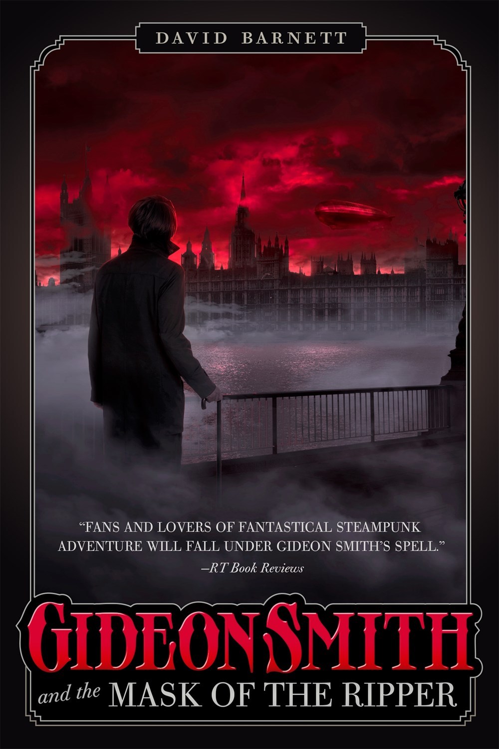 Gideon Smith book cover 3