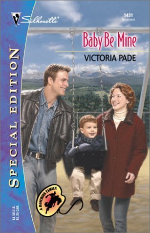 Baby Be Mine book cover