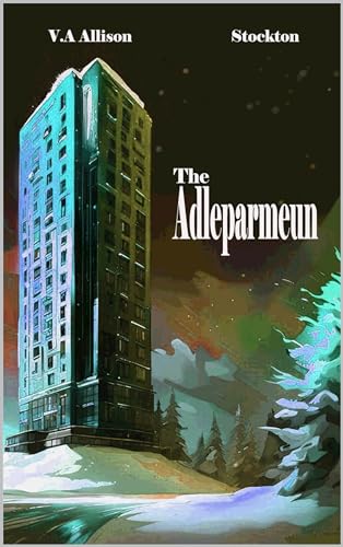 The Adleparmeun book cover