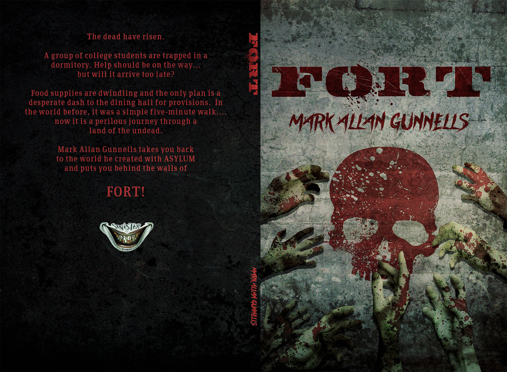 Fort book cover