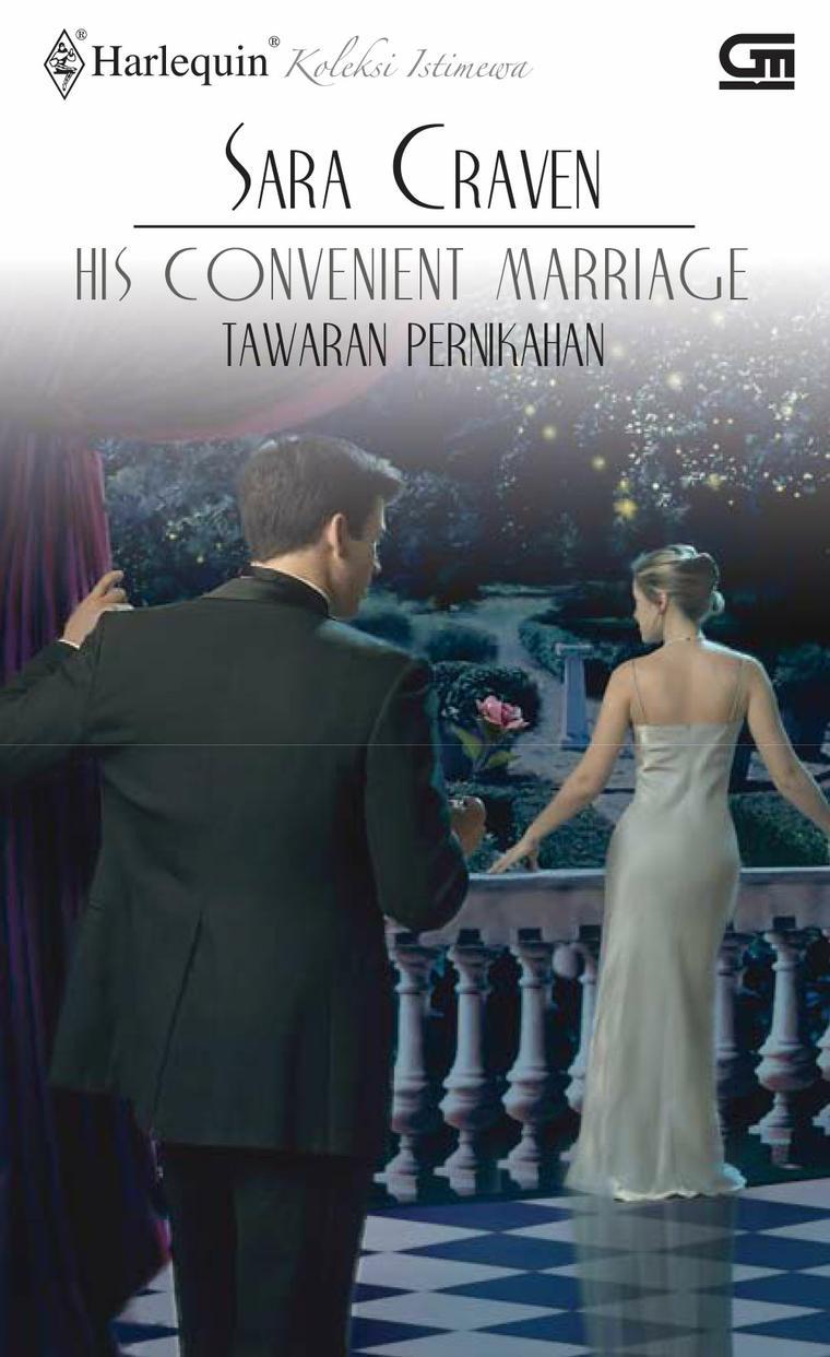 His Convenient Marriage book cover