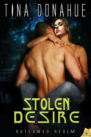 Outlawed Realm book cover 3