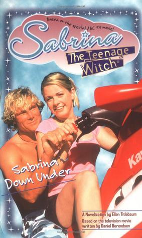 Sabrina Down Under book cover