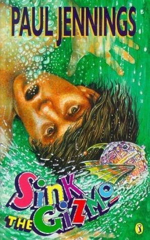Sink the Gizmo! book cover