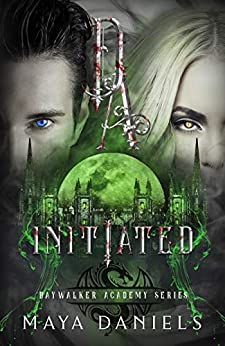 Initiated book cover
