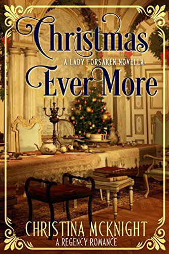 Christmas Ever More book cover