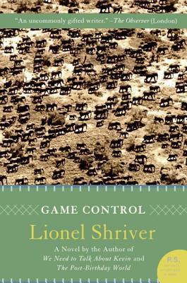 Game Control book cover