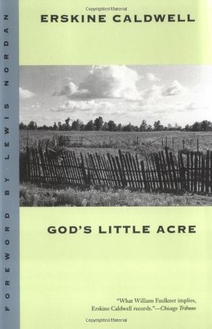 God's Little Acre book cover