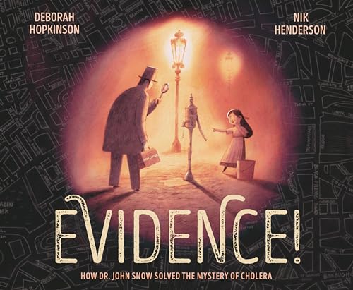 Evidence! book cover