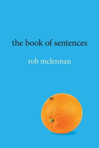 the book of sentences book cover