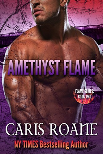 Flame book cover 2