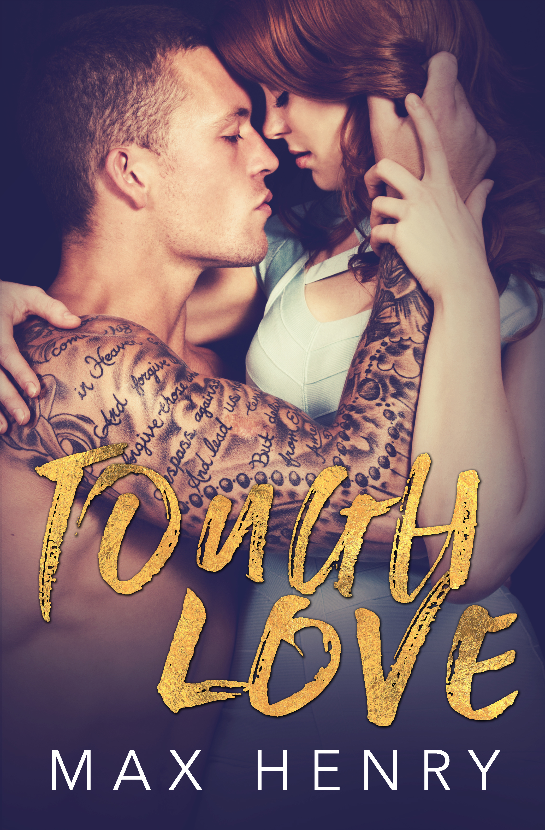 Tough Love book cover
