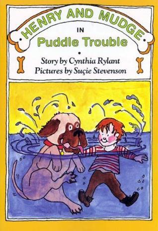 Henry and Mudge book cover 2
