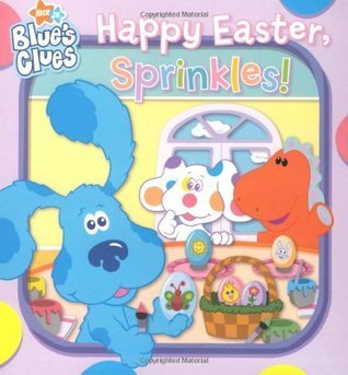 Happy Easter, Sprinkles! book cover
