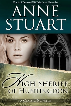 The High Sheriff of Huntingdon book cover