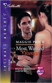 Most Wanted Woman book cover