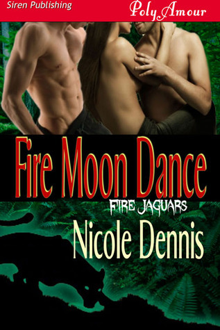 Fire Jaguars book cover 1