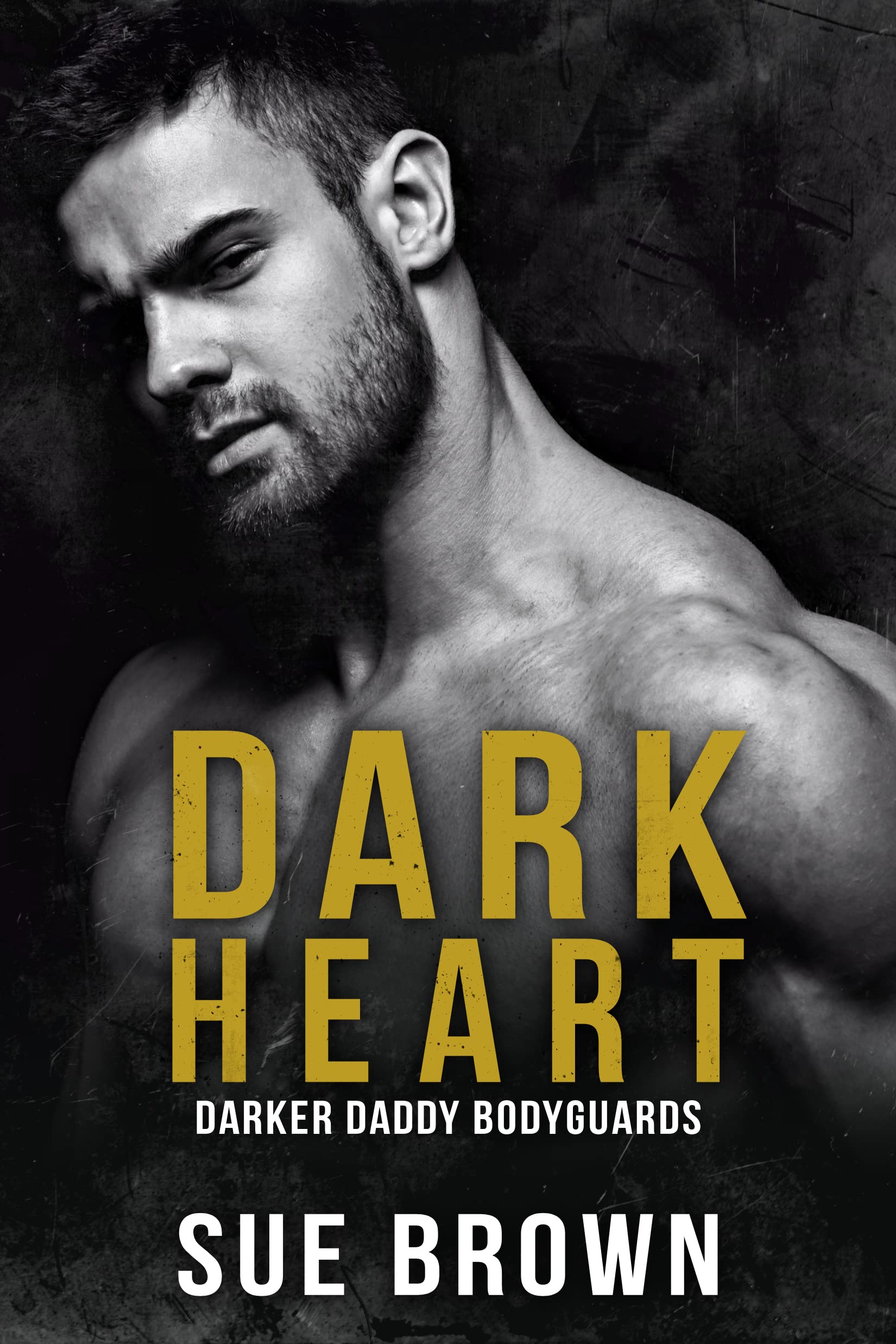 Darker Daddy Bodyguards book cover 1