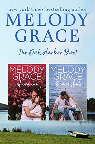 The Oak Harbor Duet book cover