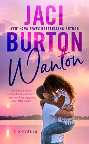 Wild, Wicked and Wanton book cover 3