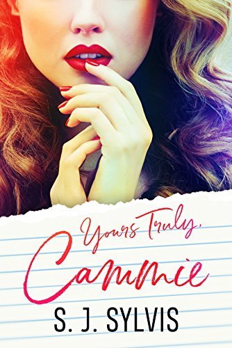 Yours Truly, Cammie book cover