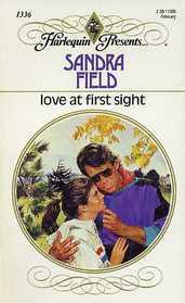 Love at First Sight book cover
