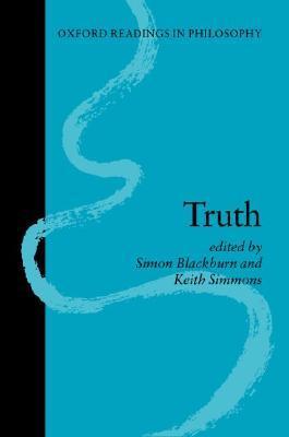 Truth book cover