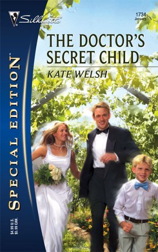 The Doctor's Secret Child book cover
