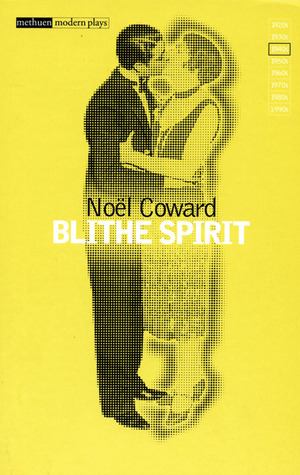 Blithe Spirit book cover
