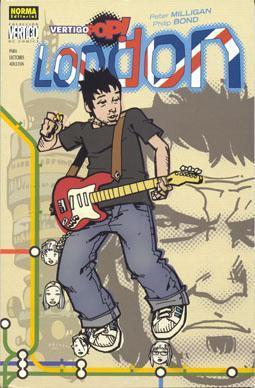 Pop! London book cover