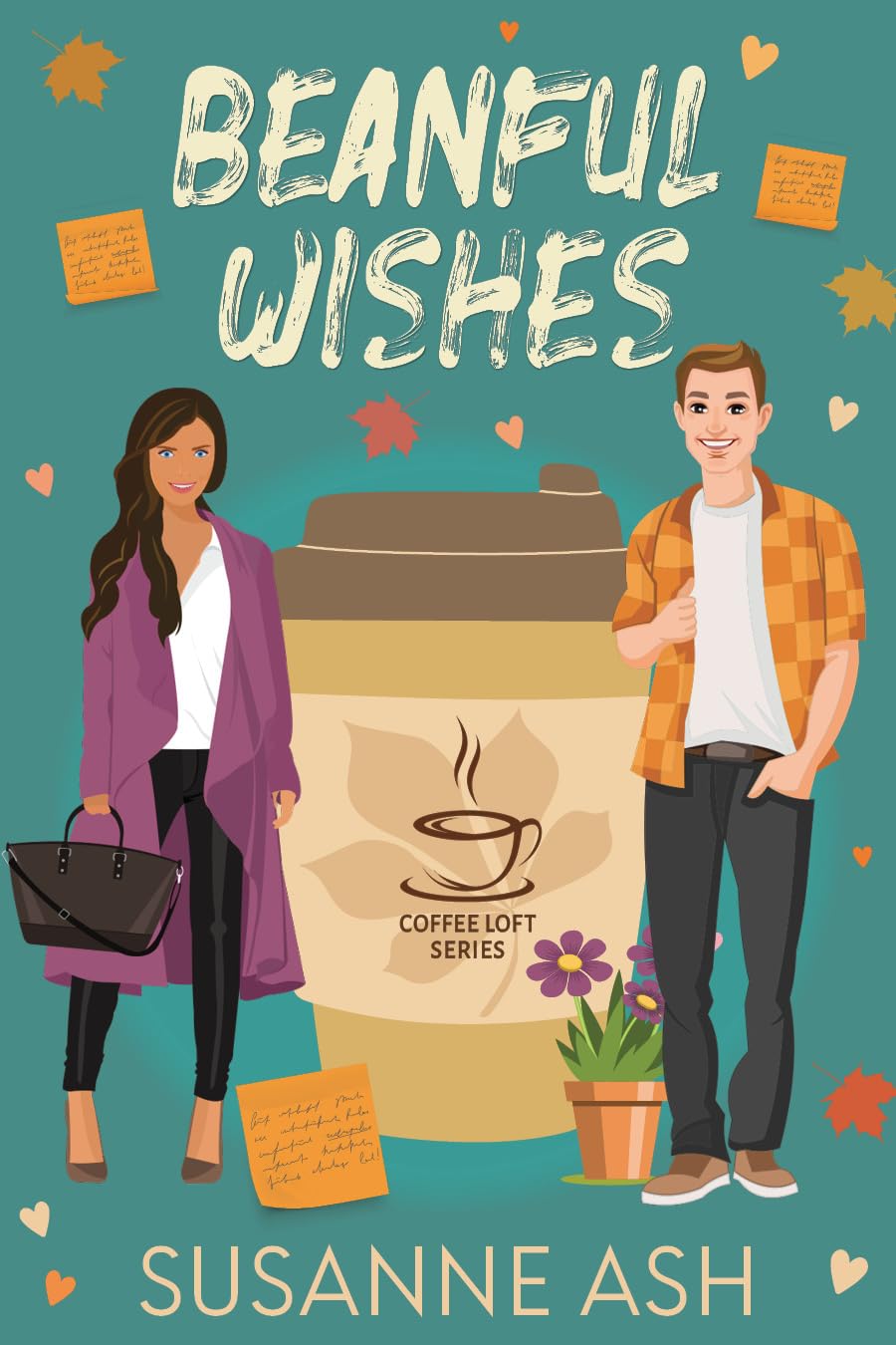 Beanful Wishes book cover