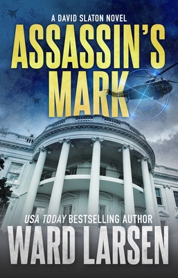 Assassin's Mark book cover