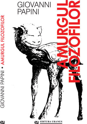 Amurgul filozofilor book cover