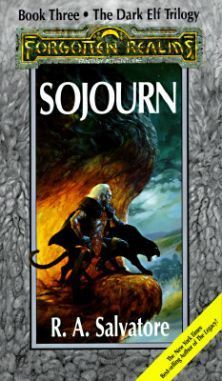 Sojourn book cover