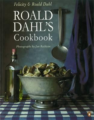 Roald Dahl's Cookbook book cover
