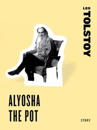 Alyosha the Pot book cover
