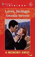 Lover, Stranger book cover