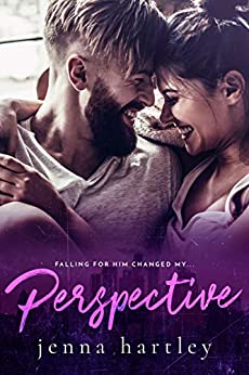 Perspective book cover