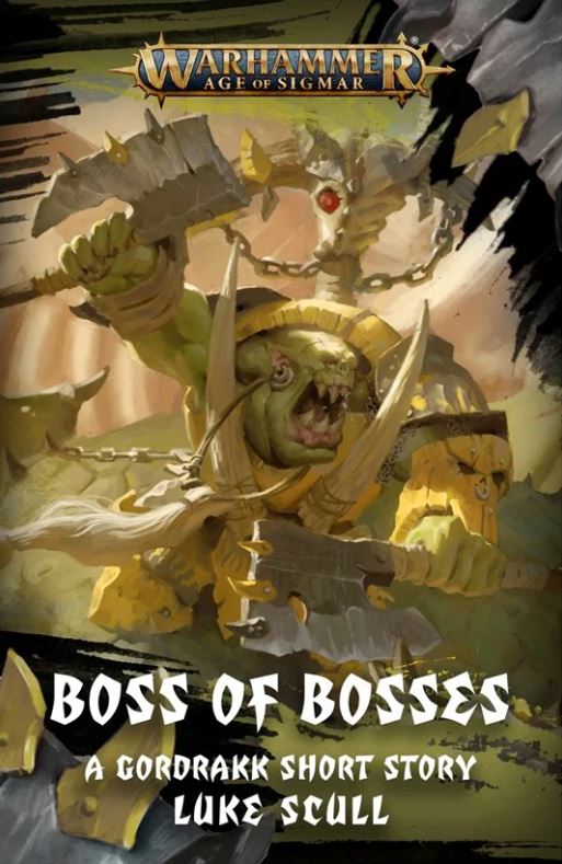 Boss of Bosses book cover