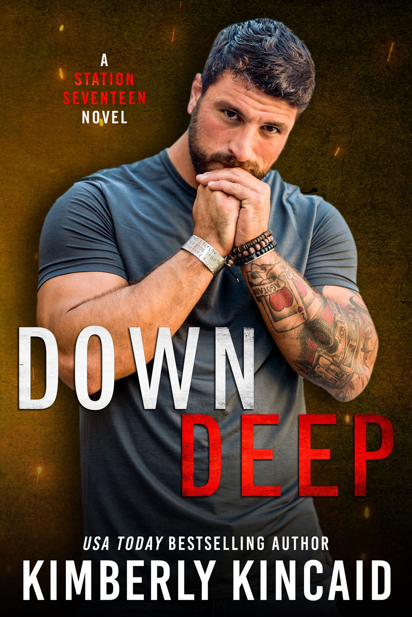 Down Deep book cover