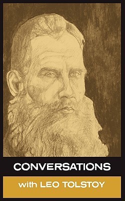 Conversations with Leo Tolstoy book cover