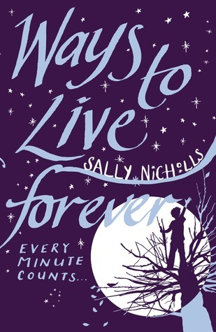 Ways to Live Forever book cover
